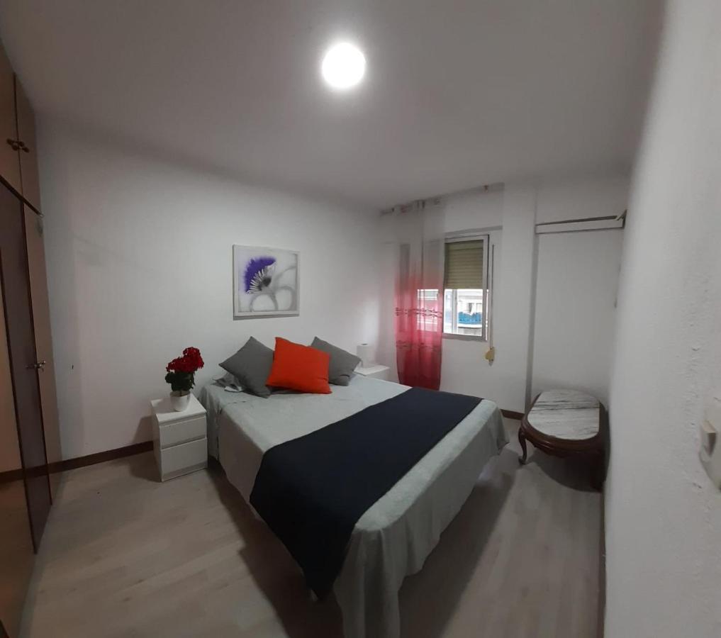 Madrid San Diego Apartment Exterior foto